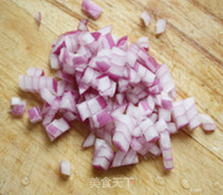 橙汁黑椒牛肉意大利面的做法步骤:7