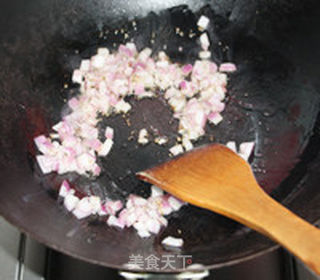 橙汁黑椒牛肉意大利面的做法步骤:8