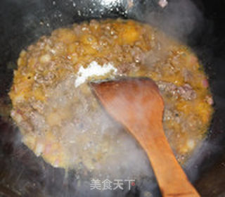 橙汁黑椒牛肉意大利面的做法步骤:11