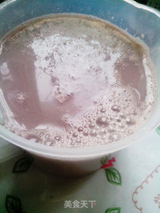 红豆薏米豆浆的做法步骤:4