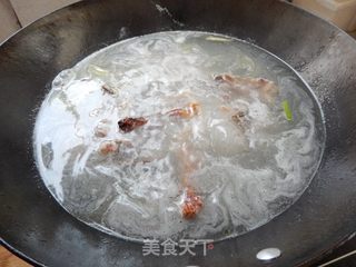 冬瓜鸭骨汤的做法步骤:7