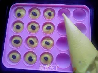棒棒糖蛋糕的做法步骤:8