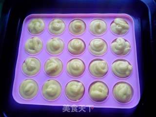 棒棒糖蛋糕的做法步骤:9