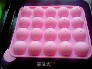 棒棒糖蛋糕的做法步骤:10
