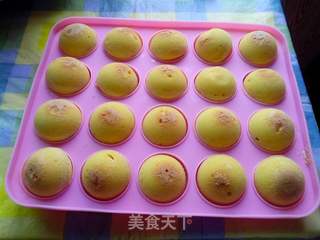 棒棒糖蛋糕的做法步骤:12