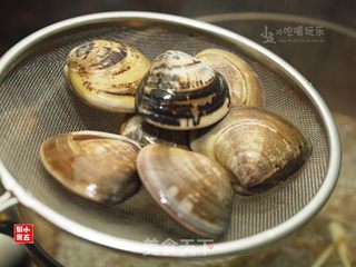 车白咸菜汤:夏天的开胃汤的做法步骤:9