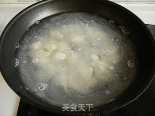 北极虾鲜肉馄饨的做法步骤：6