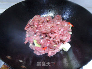孜然牛肉干的做法步骤:4