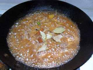 孜然牛肉干的做法步骤:6