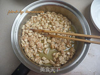 腰果鸡丁的做法步骤:6