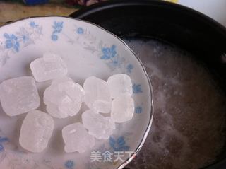 花生蜜枣山药粥的做法步骤：6