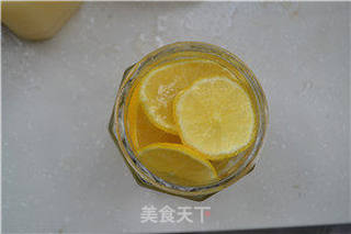 蜜渍柠檬的做法步骤:8