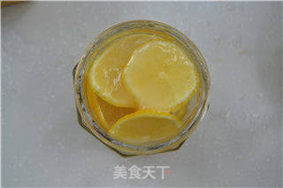 蜜渍柠檬的做法步骤:9