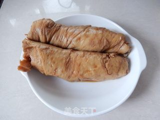 香卤水面筋的做法步骤:6