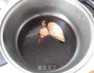 香卤水面筋的做法步骤：2