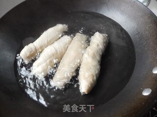 香卤水面筋的做法步骤:3