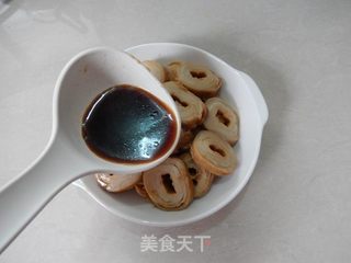香卤水面筋的做法步骤:9