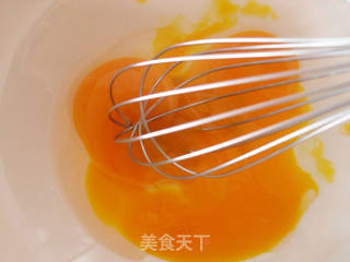 平底锅美味——水果夹心蛋糕片的做法步骤:3