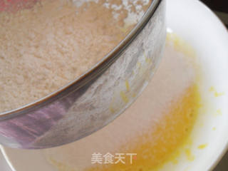 平底锅美味——水果夹心蛋糕片的做法步骤:5