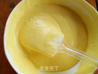 平底锅美味——水果夹心蛋糕片的做法步骤:8