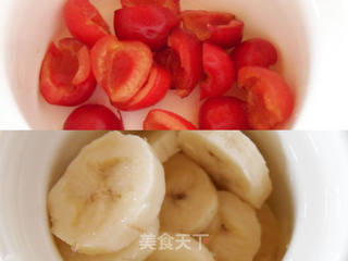 平底锅美味——水果夹心蛋糕片的做法步骤:12