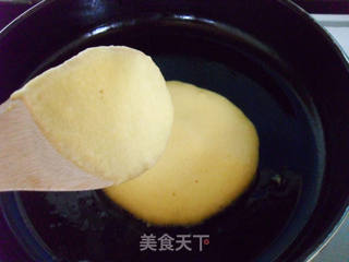 平底锅美味——水果夹心蛋糕片的做法步骤:10