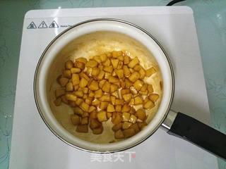 苹果凤梨派的做法步骤:3