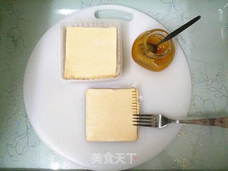 苹果凤梨派的做法步骤:10
