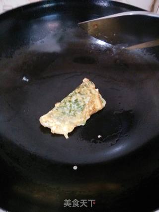 韭菜蛋饺的做法步骤:7