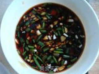 皮蛋豆腐的做法步骤:3