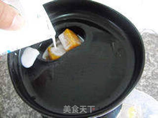 【南瓜奶昔】--- 享受一份嫩嫩滑滑的滋味的做法步骤:5
