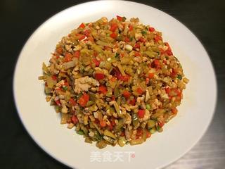 美味臊子【超下饭】的做法步骤：8