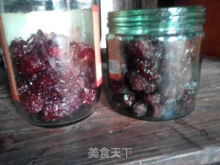 自制杨梅干的做法步骤:9