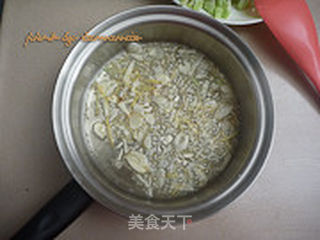 蒜蓉茄丝的做法步骤:3