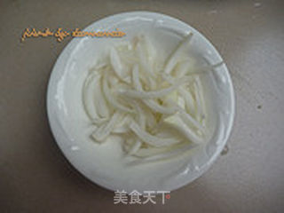 洋葱炒羊肉的做法步骤:5