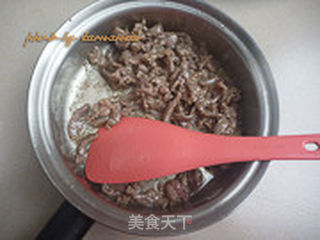 洋葱炒羊肉的做法步骤:7