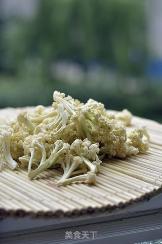 海米花菜干的做法步骤:2