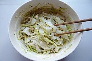 西北刮来的风————凉皮的做法步骤:10