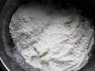 薄荷玛格丽特饼干的做法步骤:2