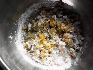 薄荷玛格丽特饼干的做法步骤:5