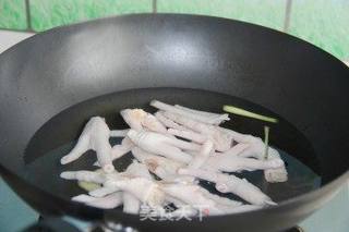 怪味鸡爪的做法步骤:3