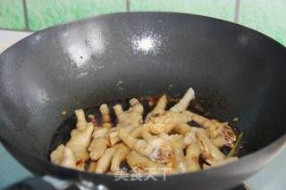 怪味鸡爪的做法步骤:8