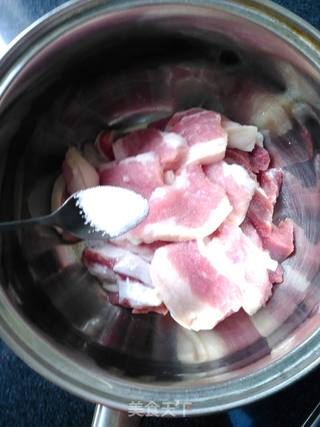 粉蒸肉的做法步骤:5