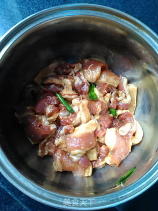 粉蒸肉的做法步骤:8