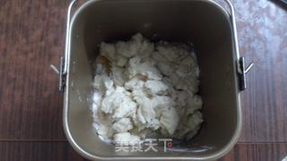 炼奶土司的做法步骤:3
