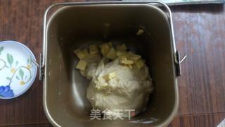 炼奶土司的做法步骤:5