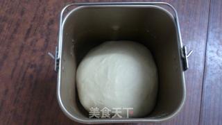 炼奶土司的做法步骤:8