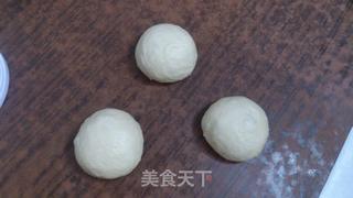 炼奶土司的做法步骤:9
