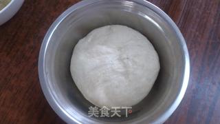 炼奶土司的做法步骤:2
