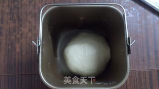 炼奶土司的做法步骤:7